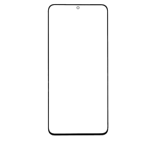 Скло дисплея Samsung G985 Galaxy S20 Plus black (Original China) PLS-00-00029011