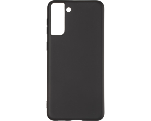 Чохол Silicone Cover Full Camera Samsung G996 Galaxy S21 Plus black PLS-00-00139349