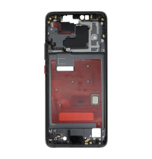 Рамка дисплея Huawei Mate 20 Pro black PLS-00-00114814