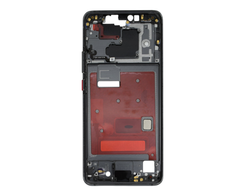 Рамка дисплея Huawei Mate 20 Pro black PLS-00-00114814