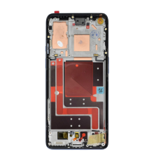 Дисплей OnePlus 9 (Ver1) з сенсором та рамкою purple (Original China) PLS-00-00121241