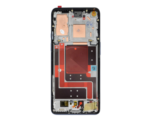 Дисплей OnePlus 9 (Ver1) з сенсором та рамкою purple (Original China) PLS-00-00121241