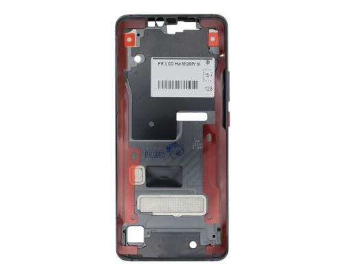 Рамка дисплея Huawei Mate 20 Pro black PLS-00-00114814