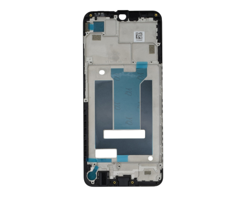Рамка дисплея ZTE Blade V40 Design black (Original China) PLS-00-00159993