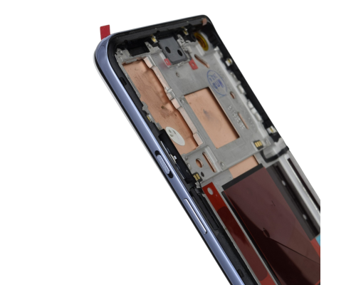 Дисплей OnePlus 9 (Ver1) з сенсором та рамкою purple (Original China) PLS-00-00121241