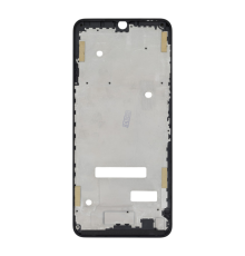 Рамка дисплея ZTE Blade V40 Design black (Original China) PLS-00-00159993