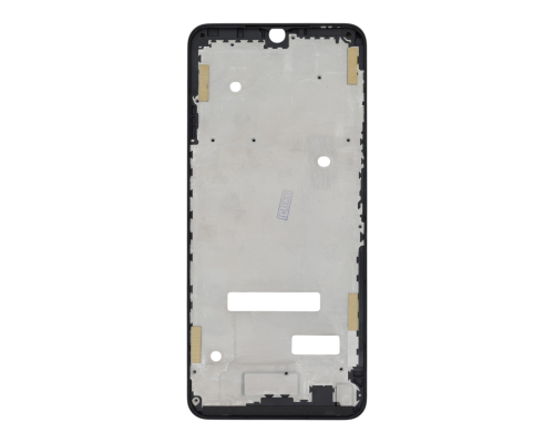 Рамка дисплея ZTE Blade V40 Design black (Original China) PLS-00-00159993