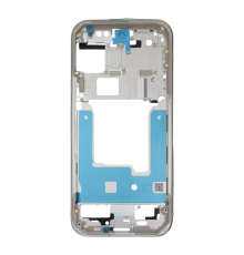 Середня частина корпусу Google Pixel 9 Pro beige (Original China) PLS-00-00147452