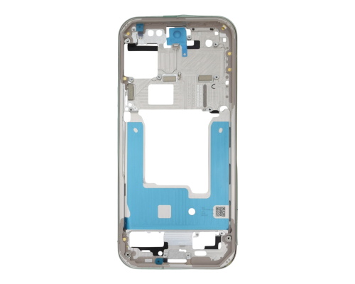 Середня частина корпусу Google Pixel 9 Pro beige (Original China) PLS-00-00147452