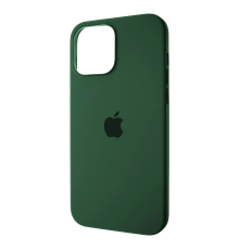 Чохол Silicone Case Full з MagSafe та Анімацією iPhone 13 Pro clover PLS-00-00122479