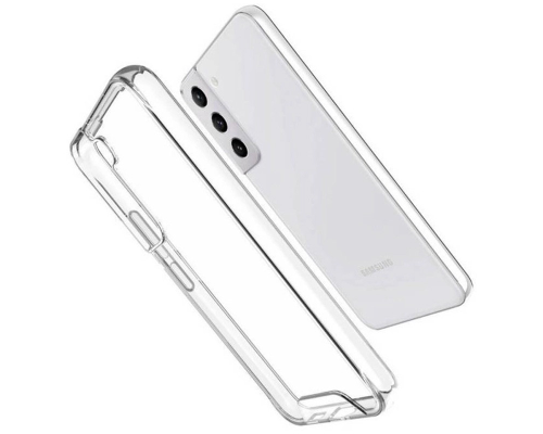 Чохол Space Case Samsung S911 Galaxy S23 transparent PLS-00-00106677