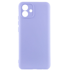 Чохол Silicone Cover Full Camera Samsung A042 Galaxy A04e elegant purple PLS-00-00106691
