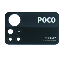 Скло камери Xiaomi Poco X4 Pro 5G (Big) PLS-00-00103170