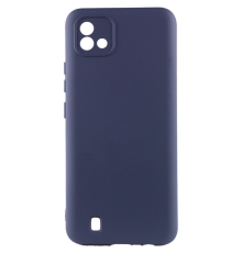 Чохол Silicone Cover Full Camera Realme C11 (2021) midnight blue PLS-00-00106715