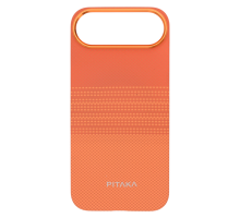 Чохол Pitaka Ultra Slim with Magnetic для iPhone 17 Air sunset orange (OEM) PLS-00-00162091