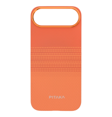 Чохол Pitaka Ultra Slim with Magnetic для iPhone 17 Air sunset orange (OEM) PLS-00-00162091