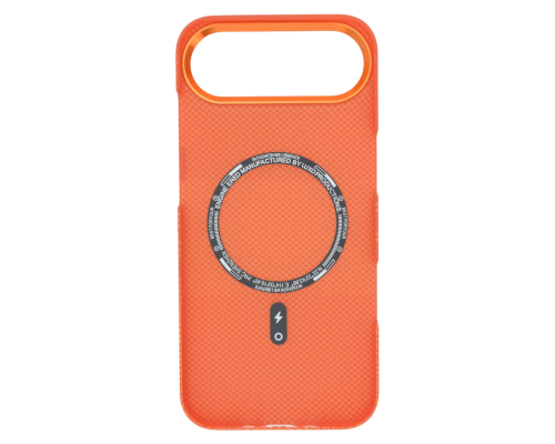 Чохол Pitaka Ultra Slim with Magnetic для iPhone 17 Air sunset orange (OEM) PLS-00-00162091