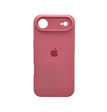 Чохол Silicone Case Full Camera Protective для iPhone 17 Air light pink PLS-00-00155255