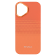 Чохол Pitaka Ultra Slim with Magnetic для iPhone 16 sunset orange (OEM) PLS-00-00162071
