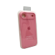 Чохол Silicone Case Full Camera Protective для iPhone 17 Air light pink PLS-00-00155255