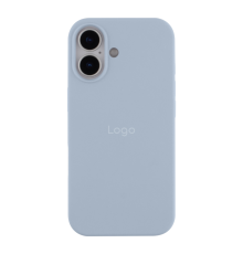 Чохол Silicone Case Full Protective для iPhone 17 lilac blue PLS-00-00146419