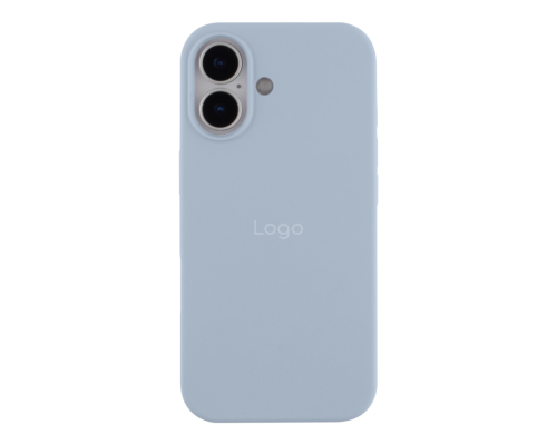 Чохол Silicone Case Full Protective для iPhone 17 lilac blue PLS-00-00146419