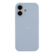 Чохол Silicone Case Full Protective для iPhone 17 lilac blue PLS-00-00146419