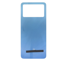 Задня кришка Xiaomi Poco X4 Pro (5G) blue PLS-00-00141368