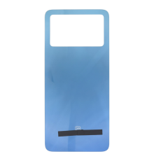 Задня кришка Xiaomi Poco X4 Pro (5G) blue PLS-00-00141368