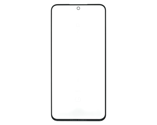 Скло дисплея Samsung S721 Galaxy S24 FE 2024 з OCA плівкою black PLS-00-00147845