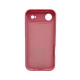 Чохол Silicone Case Full Camera Protective для iPhone 17 Air light pink PLS-00-00155255