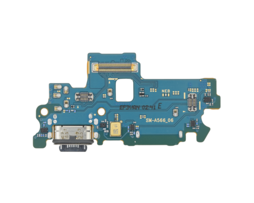 Плата зарядки Samsung A566B Galaxy A56 (5G) (Original Used) PLS-00-00141479