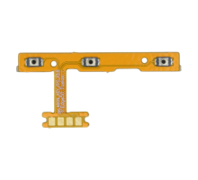 Шлейф Motorola XT2429 Moto Edge 50 Fusion з кнопками ввімкнення та гучності PLS-00-00142730