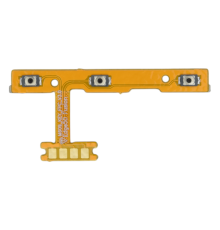 Шлейф Motorola XT2429 Moto Edge 50 Fusion з кнопками ввімкнення та гучності PLS-00-00142730