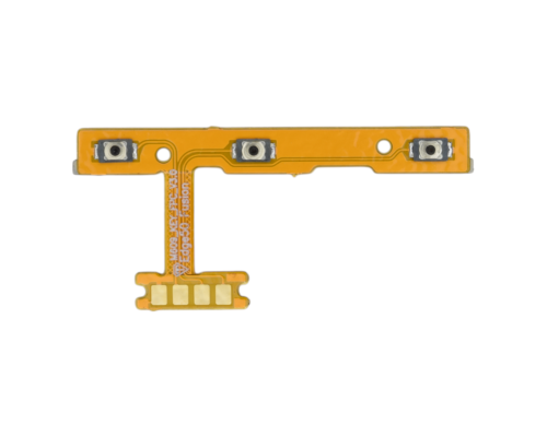 Шлейф Motorola XT2429 Moto Edge 50 Fusion з кнопками ввімкнення та гучності PLS-00-00142730