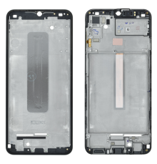 Рамка дисплея Samsung M236 Galaxy M23 2022 black PLS-00-00125312