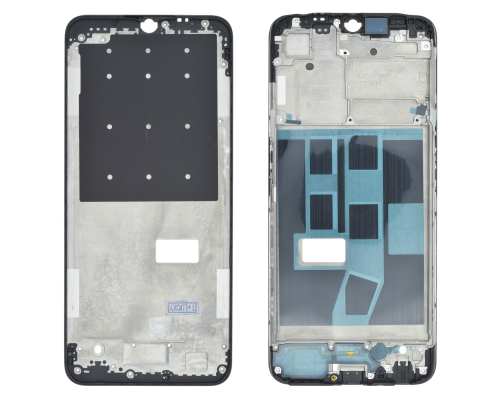 Рамка дисплея OPPO A54s black (Original China) PLS-00-00107327