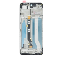 Дисплей Tecno Spark 10 Pro з сенсором та рамкою black PLS-00-00123817