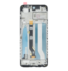 Дисплей Tecno Spark 10 Pro з сенсором та рамкою black PLS-00-00123817