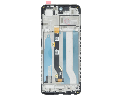 Дисплей Tecno Spark 10 Pro з сенсором та рамкою black PLS-00-00123817