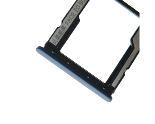 Тримач SIM-карти Xiaomi Redmi 12C blue PLS-00-00108638