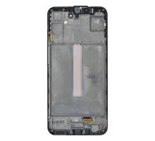 Дисплей Samsung M346 Galaxy M34 5G з сенсором та рамкою black (Original) PLS-00-00115039