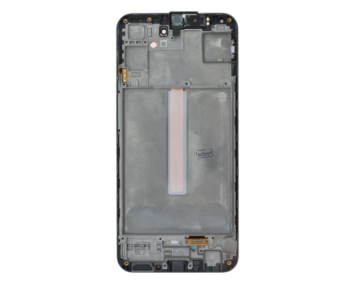 Дисплей Samsung M346 Galaxy M34 5G з сенсором та рамкою black (Original) PLS-00-00115039