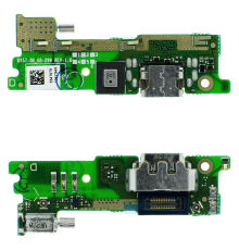 Плата зарядки Sony G3112 Xperia XA1 Dual (Original) PLS-00-00113575