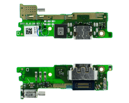 Плата зарядки Sony G3112 Xperia XA1 Dual (Original) PLS-00-00113575