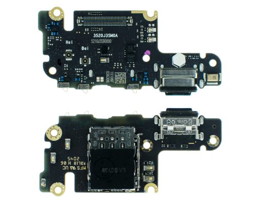 Плата зарядки Xiaomi Mi 10T 5G (Original) PLS-00-00113468