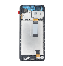 Дисплей Xiaomi Redmi A5 з сенсором та рамкою black (Original China) (Глобальна версія) PLS-00-00150164