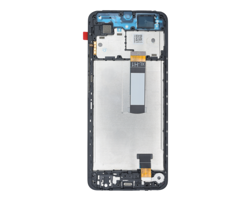 Дисплей Xiaomi Redmi A5 з сенсором та рамкою black (Original China) (Глобальна версія) PLS-00-00150164