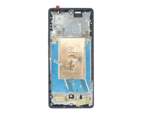 Дисплей Infinix GT 20 Pro з сенсором та рамкою black (Original Used) PLS-00-00154647