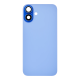 Задня кришка iPhone 16 Plus зі склом камери blue (Original China) PLS-00-00132939